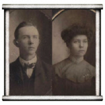 Charles and Lydia Manning