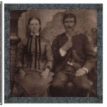 George and Levina Manning